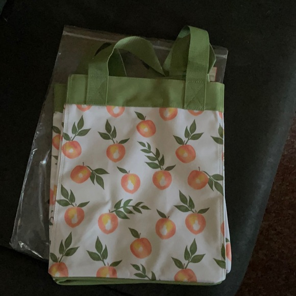ThirdLove Handbags - NWT THIRTY-ONE Essentials Storage Tote🍑🍑